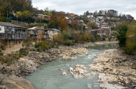 Georgia Daily Life