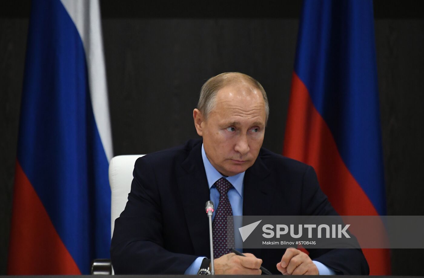 Russia Putin Army