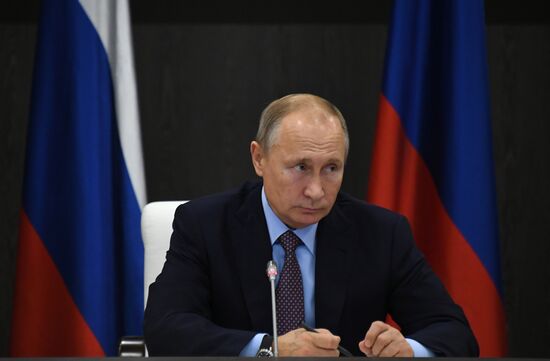 Russia Putin Army