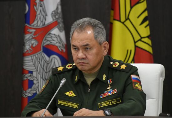 Russia Putin Army