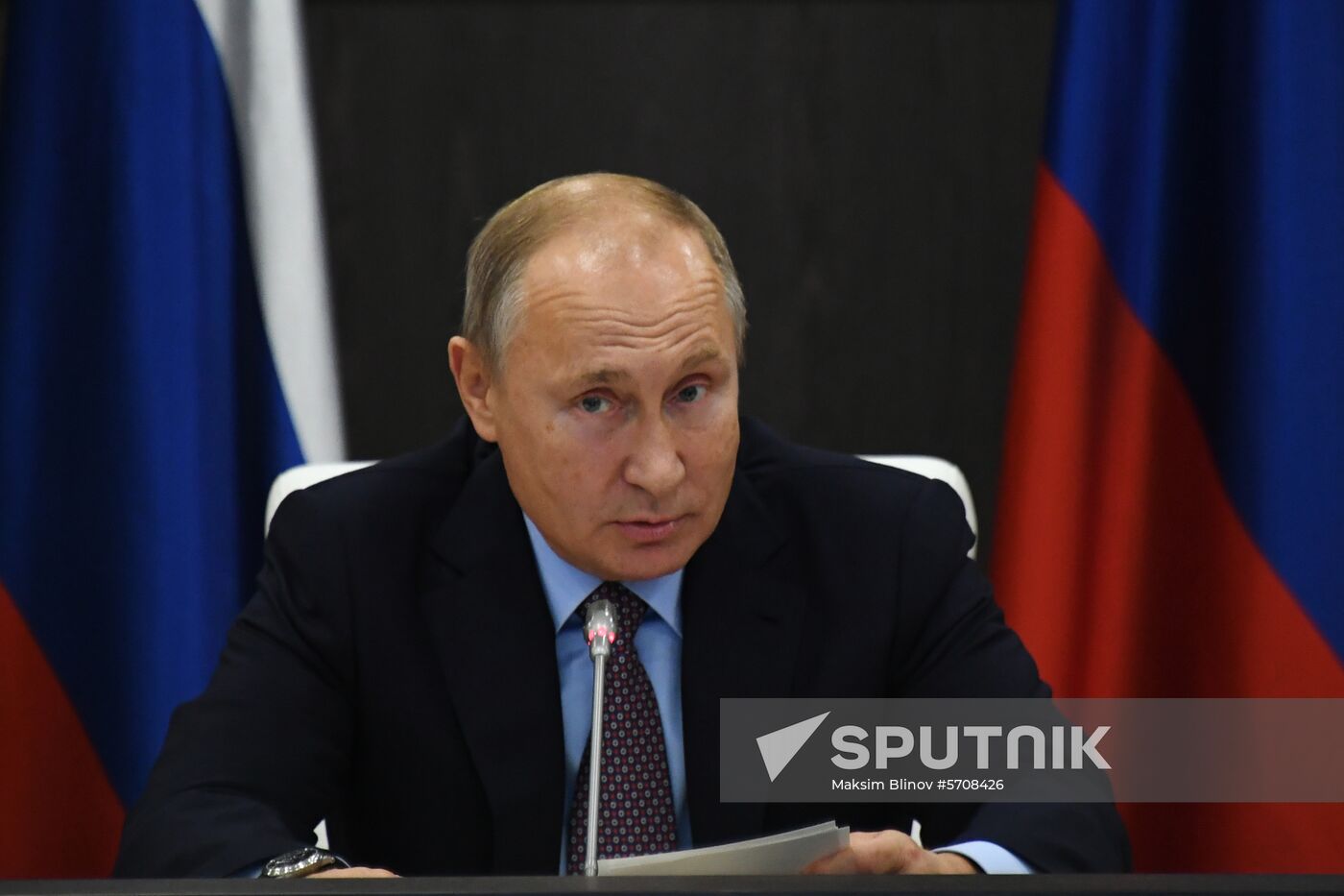 Russia Putin Army