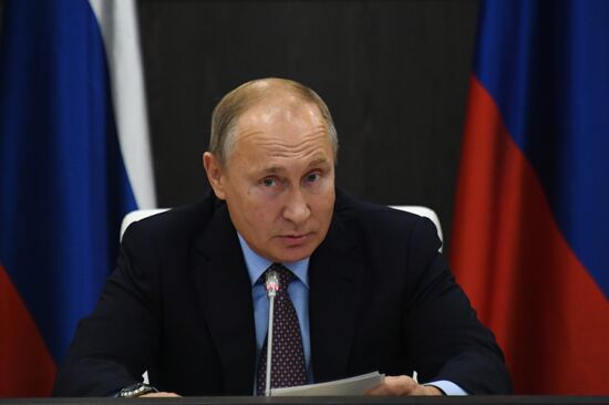 Russia Putin Army
