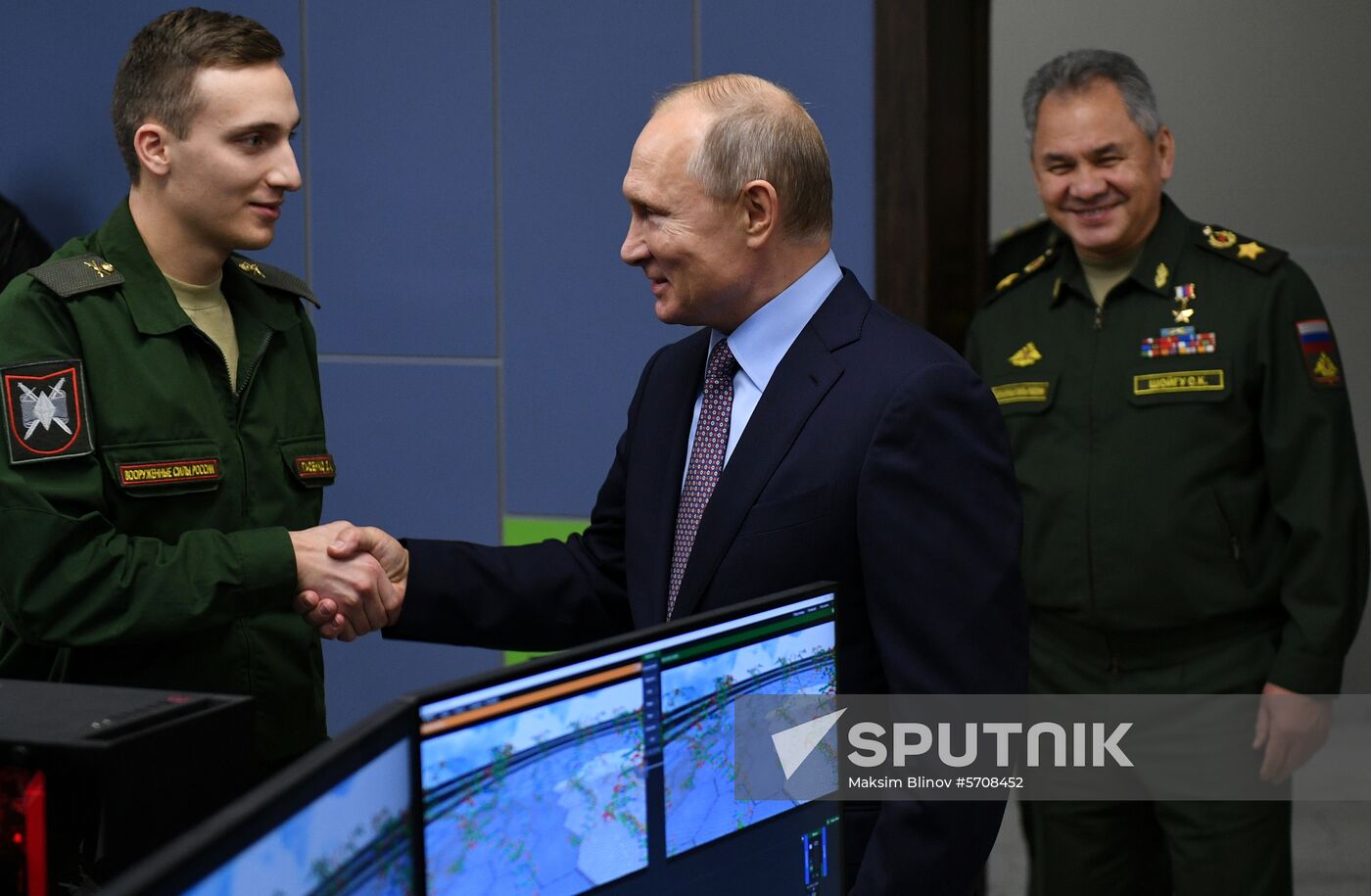 Russia Putin Army
