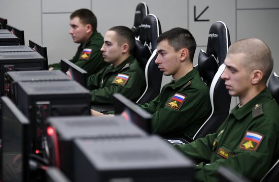 Russia Putin Army