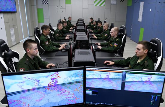 Russia Putin Army