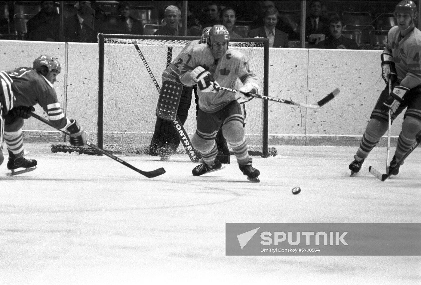Ice hockey