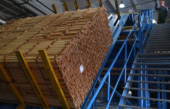 Russia Wood
