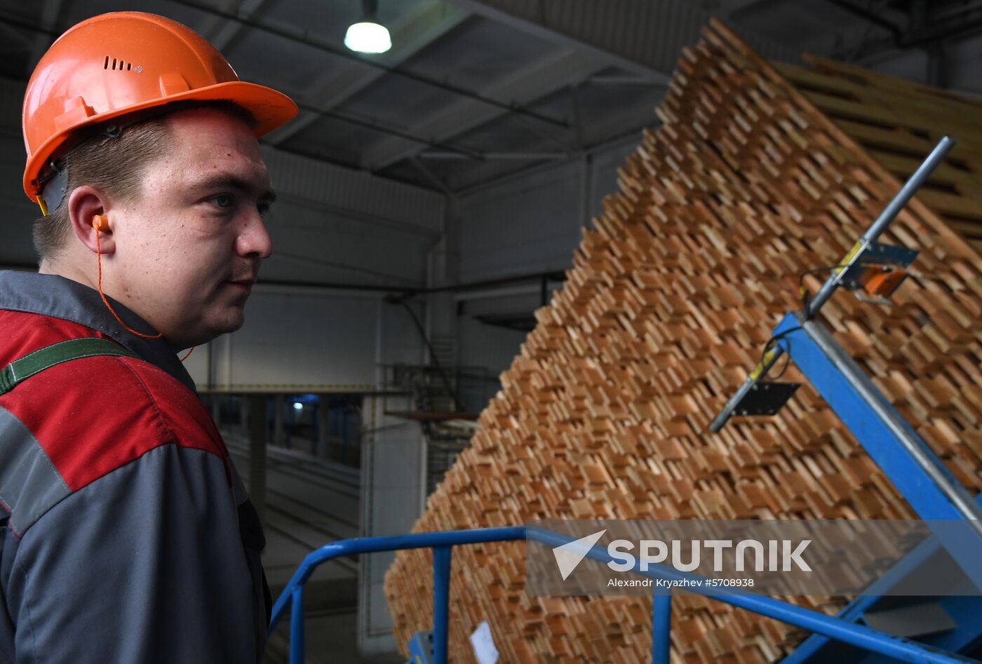 Russia Wood