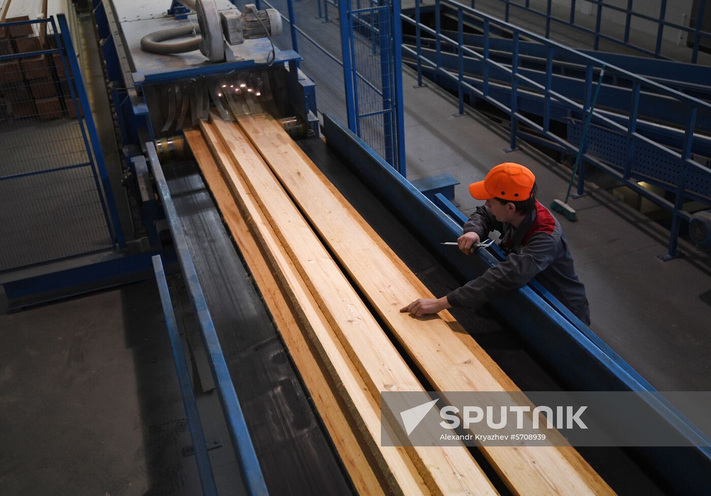 Russia Wood