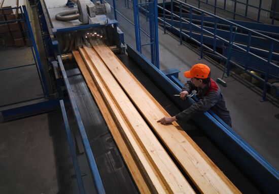 Russia Wood