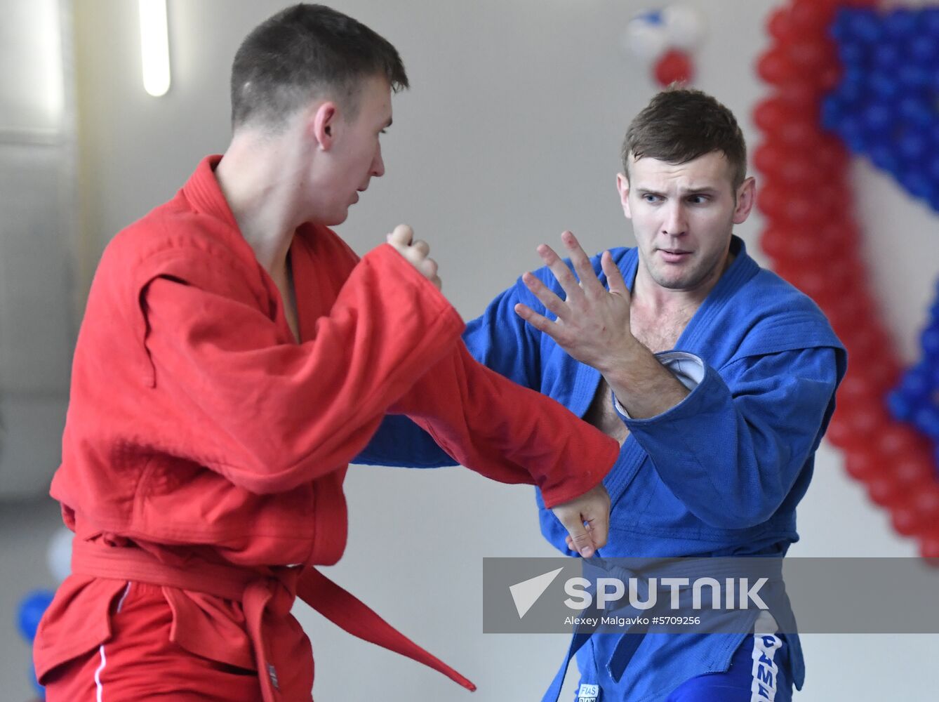 Russia Crimea Wrestling