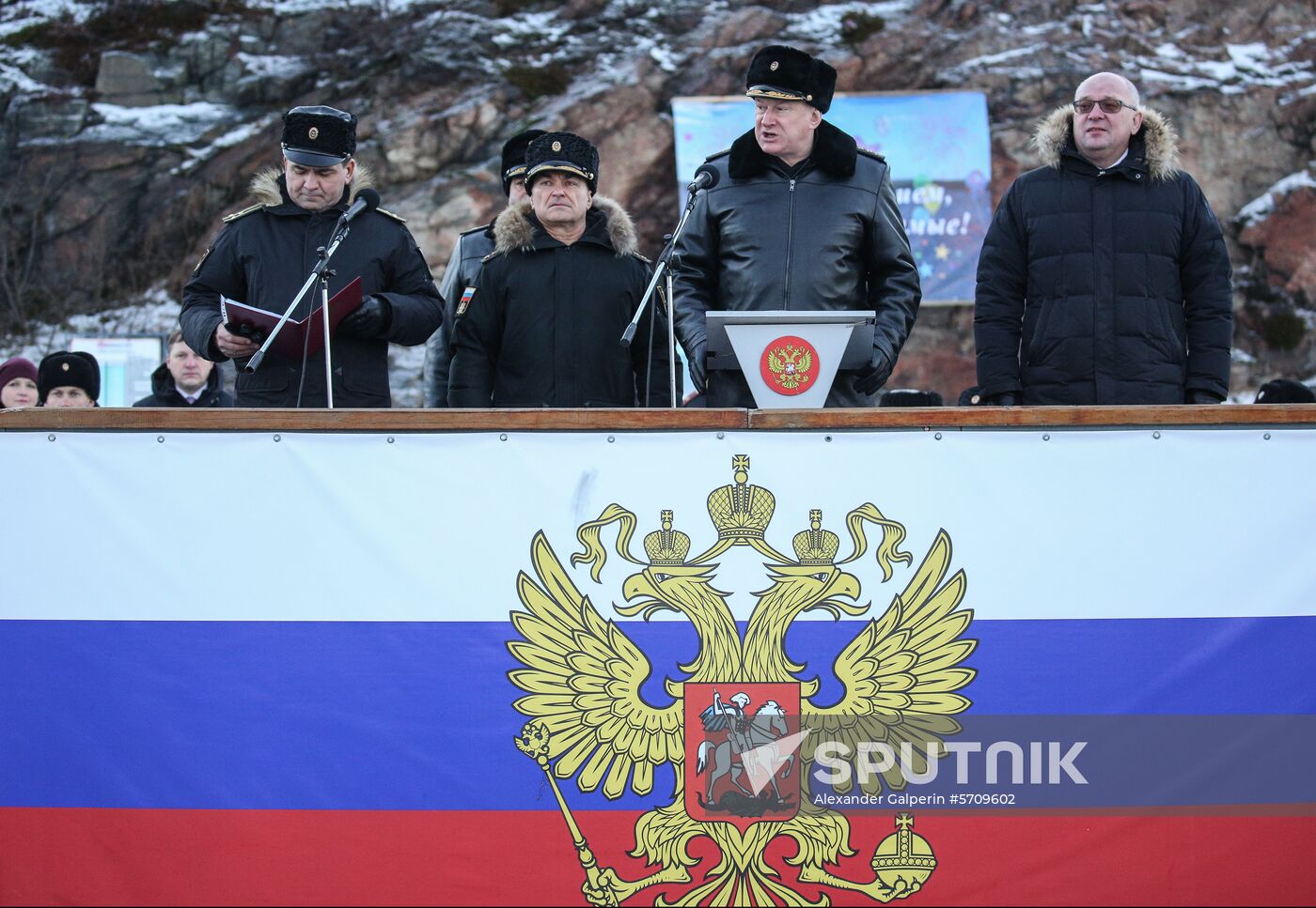 Russia Northern Fleet