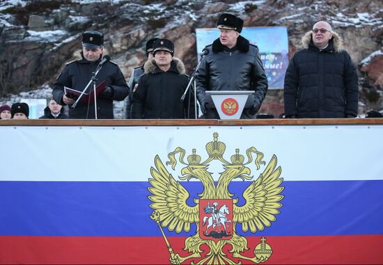 Russia Northern Fleet