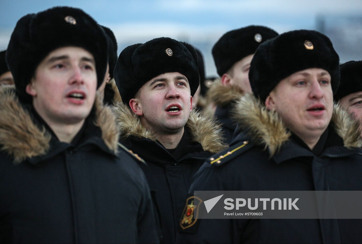 Russia Northern Fleet