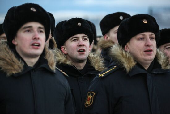 Russia Northern Fleet