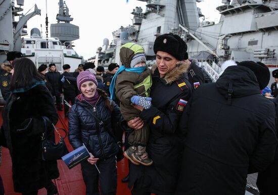 Russia Northern Fleet