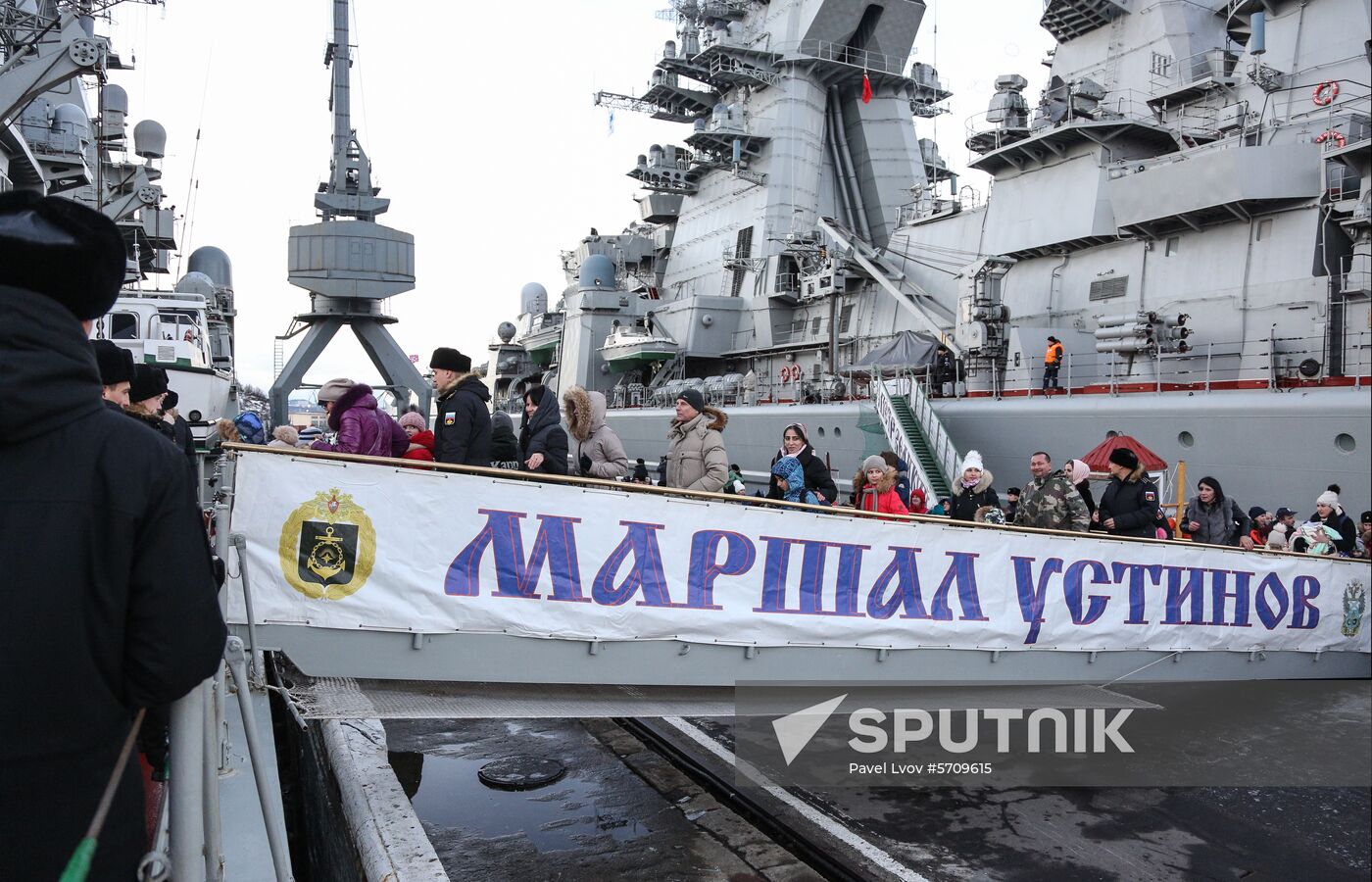 Russia Northern Fleet