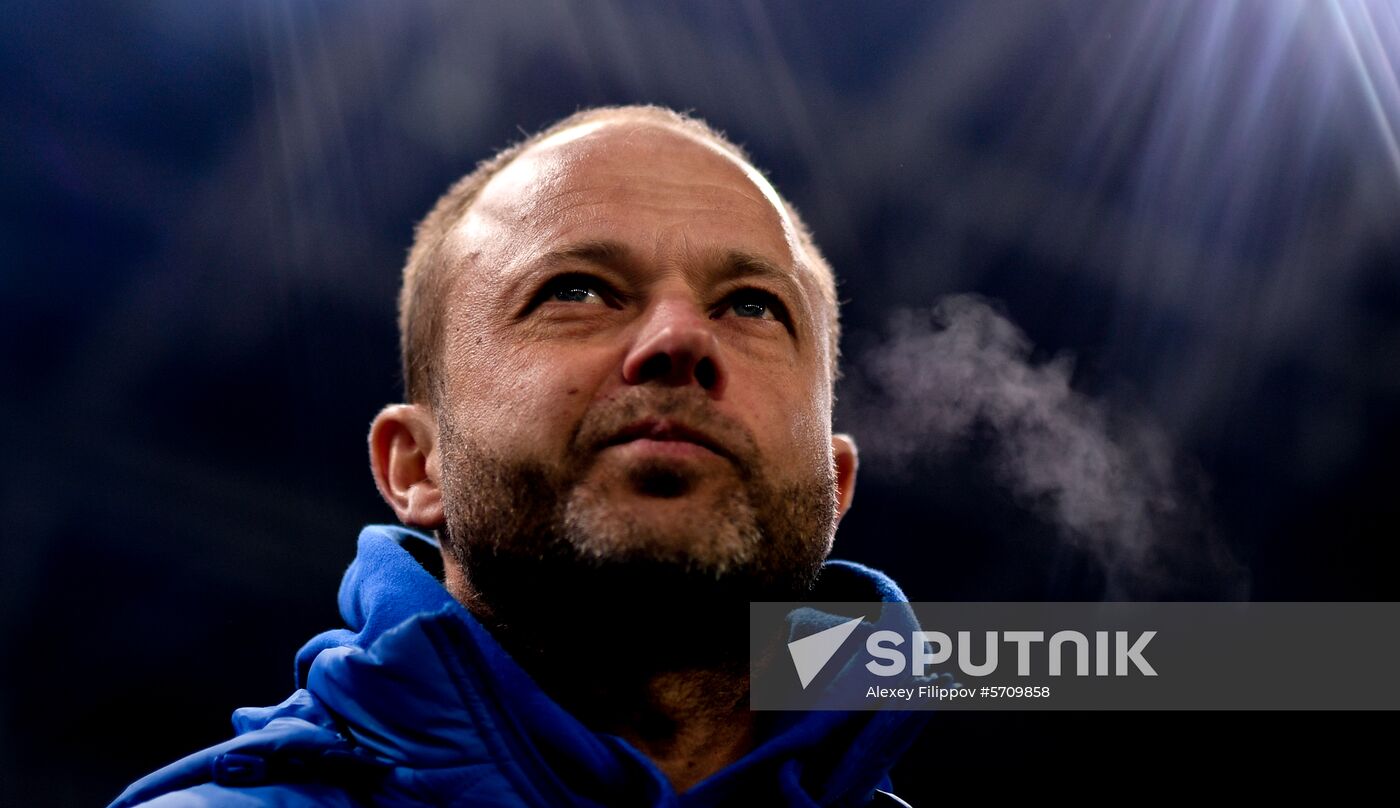 Russia Soccer Premier-League Lokomotiv - Ural