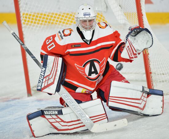 Russia Ice Hockey Avtomobilist - Ak Bars