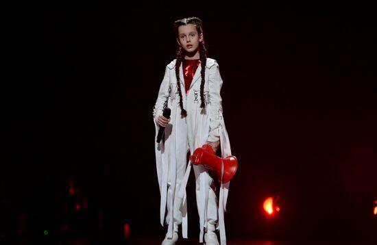 Belarus Junior Eurovision