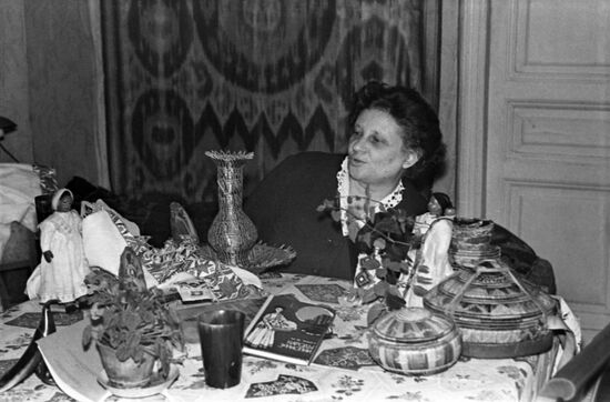 Specialist in Ethiopian studies Rait