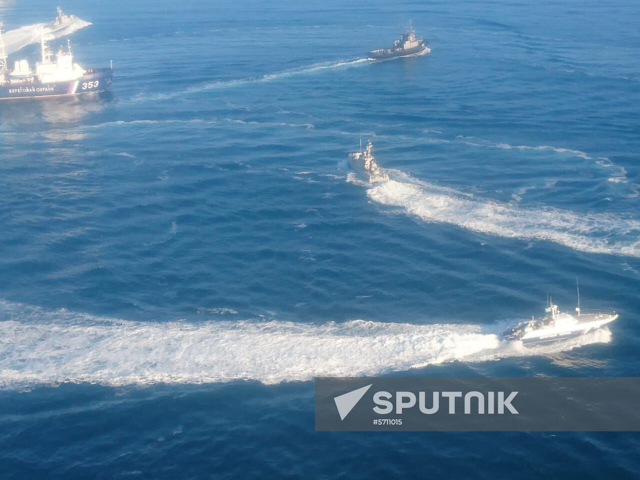 Russia Ukraine Ships