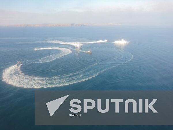 Russia Ukraine Ships