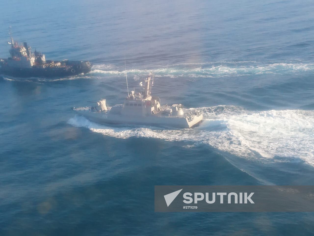 Russia Ukraine Ships