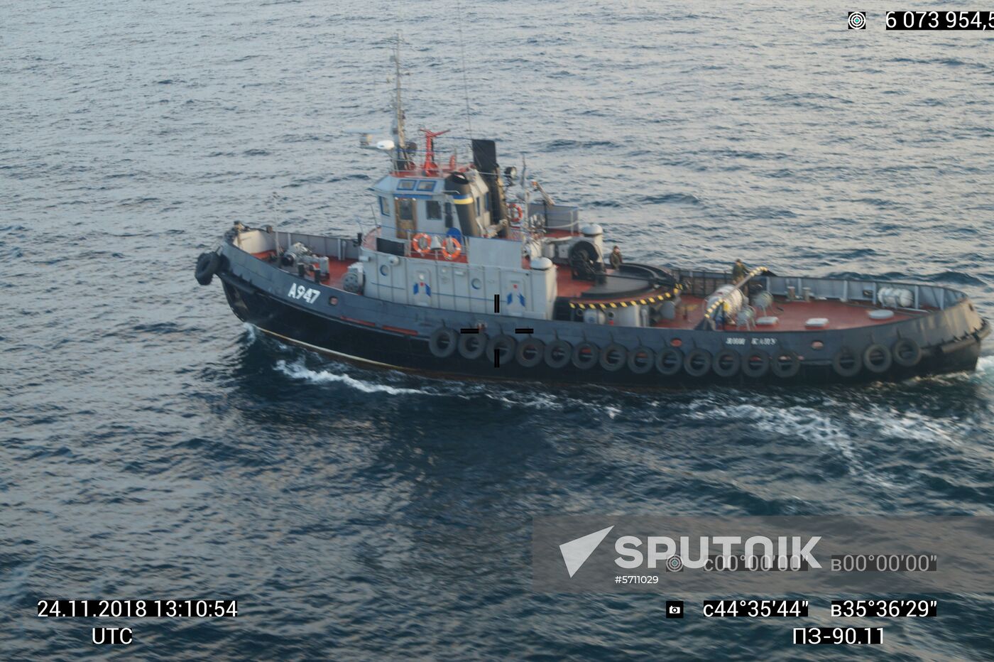 Russia Ukraine Ships