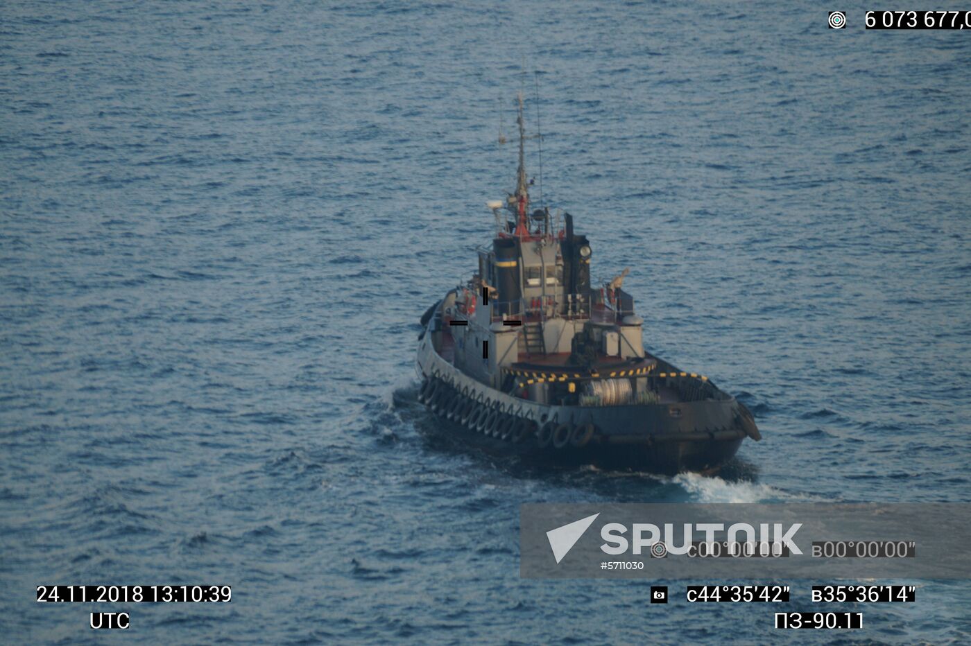 Russia Ukraine Ships