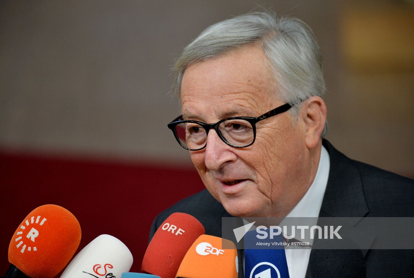 Belgium Brexit Summit