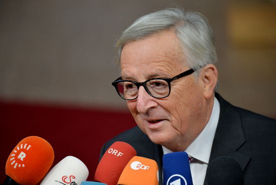Belgium Brexit Summit