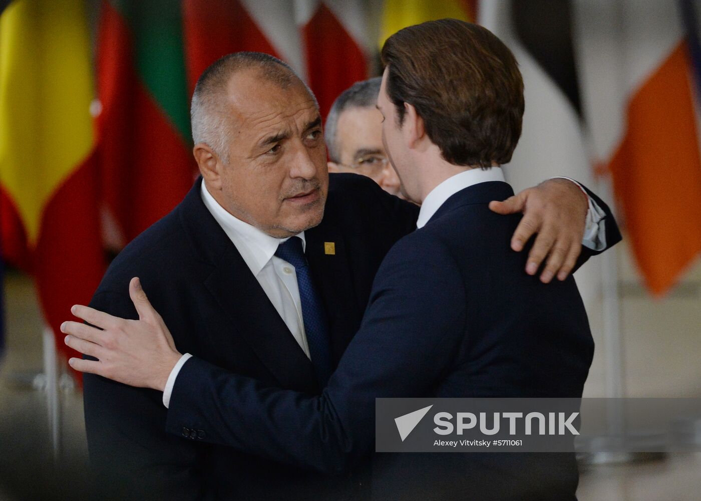 Belgium Brexit Summit