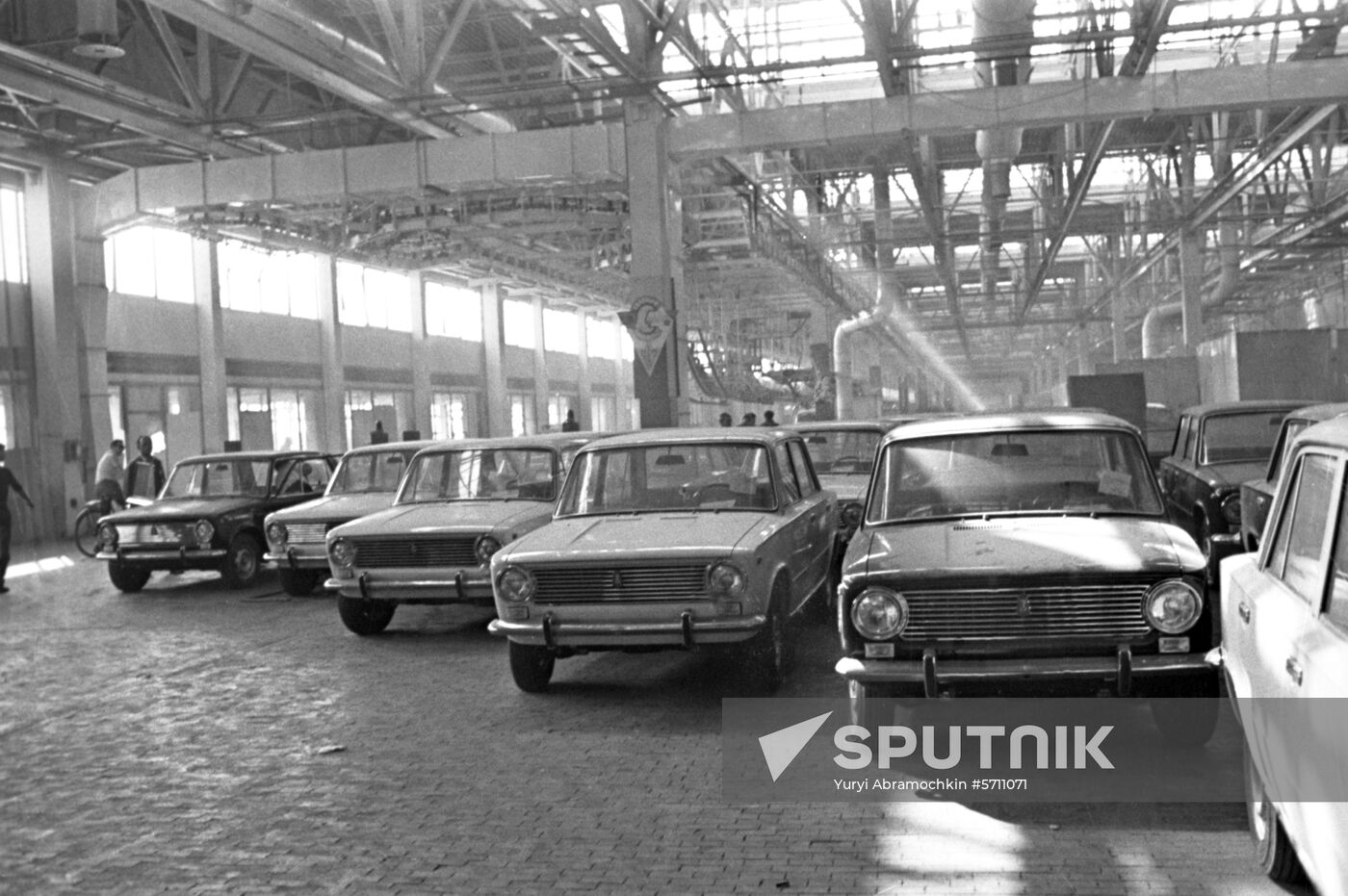 Volga Car Company
