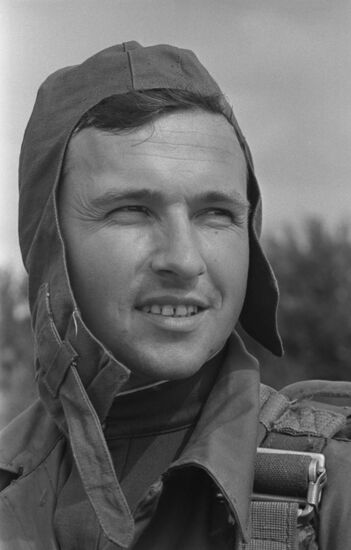 Soviet airborne forces