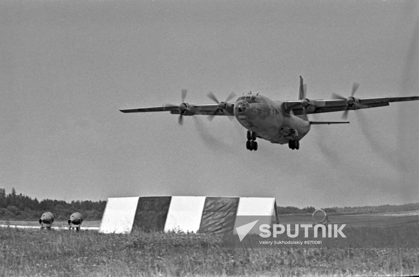 Soviet airborne forces