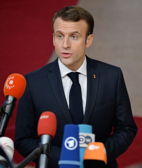 Belgium Brexit Summit