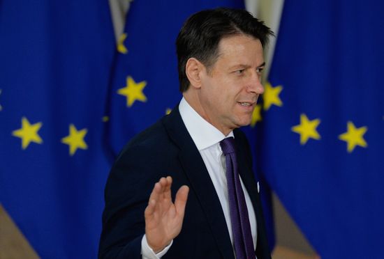 Belgium Brexit Summit
