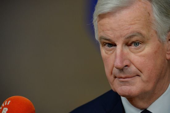 Belgium Brexit Summit