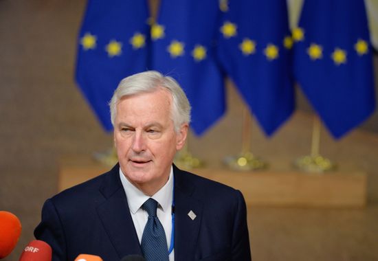 Belgium Brexit Summit