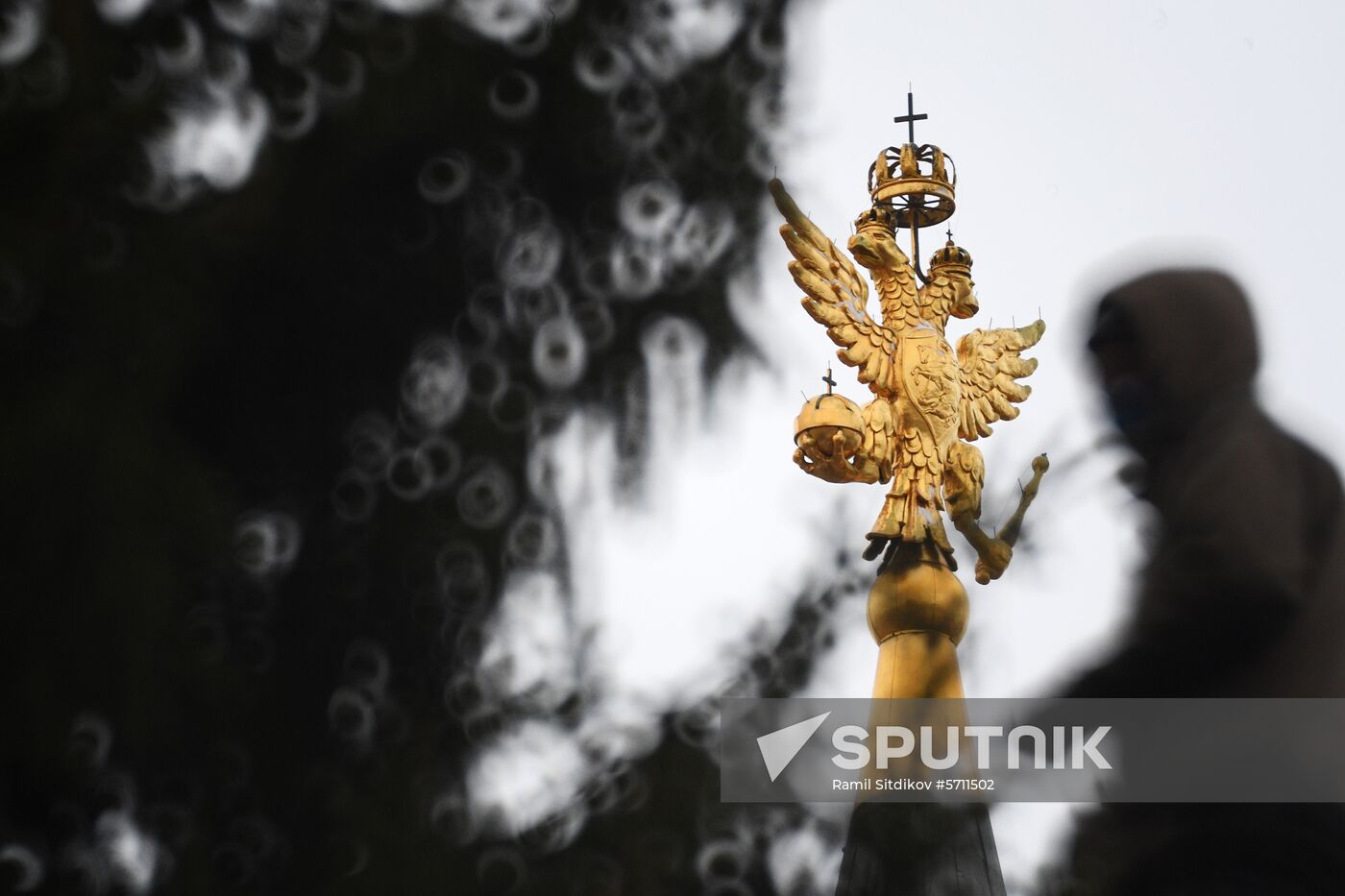 Russia New Year Preparations