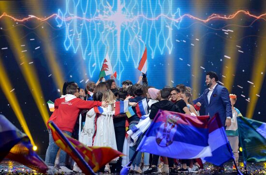 Belarus Junior Eurovision
