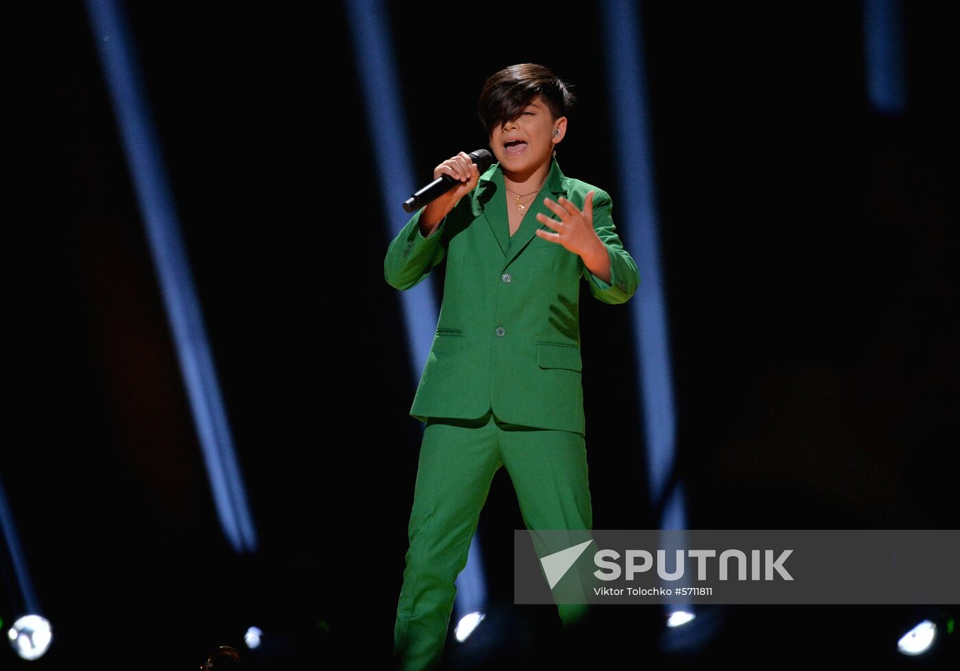 Belarus Junior Eurovision