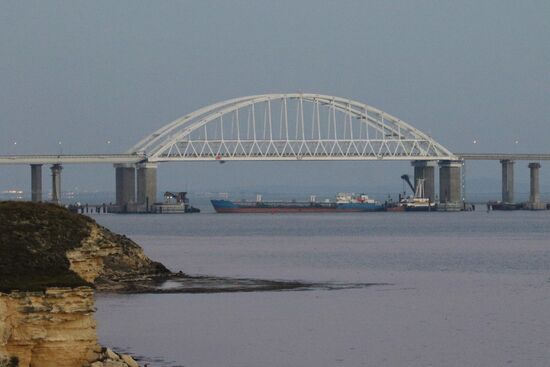 Russia Ukraine Ships