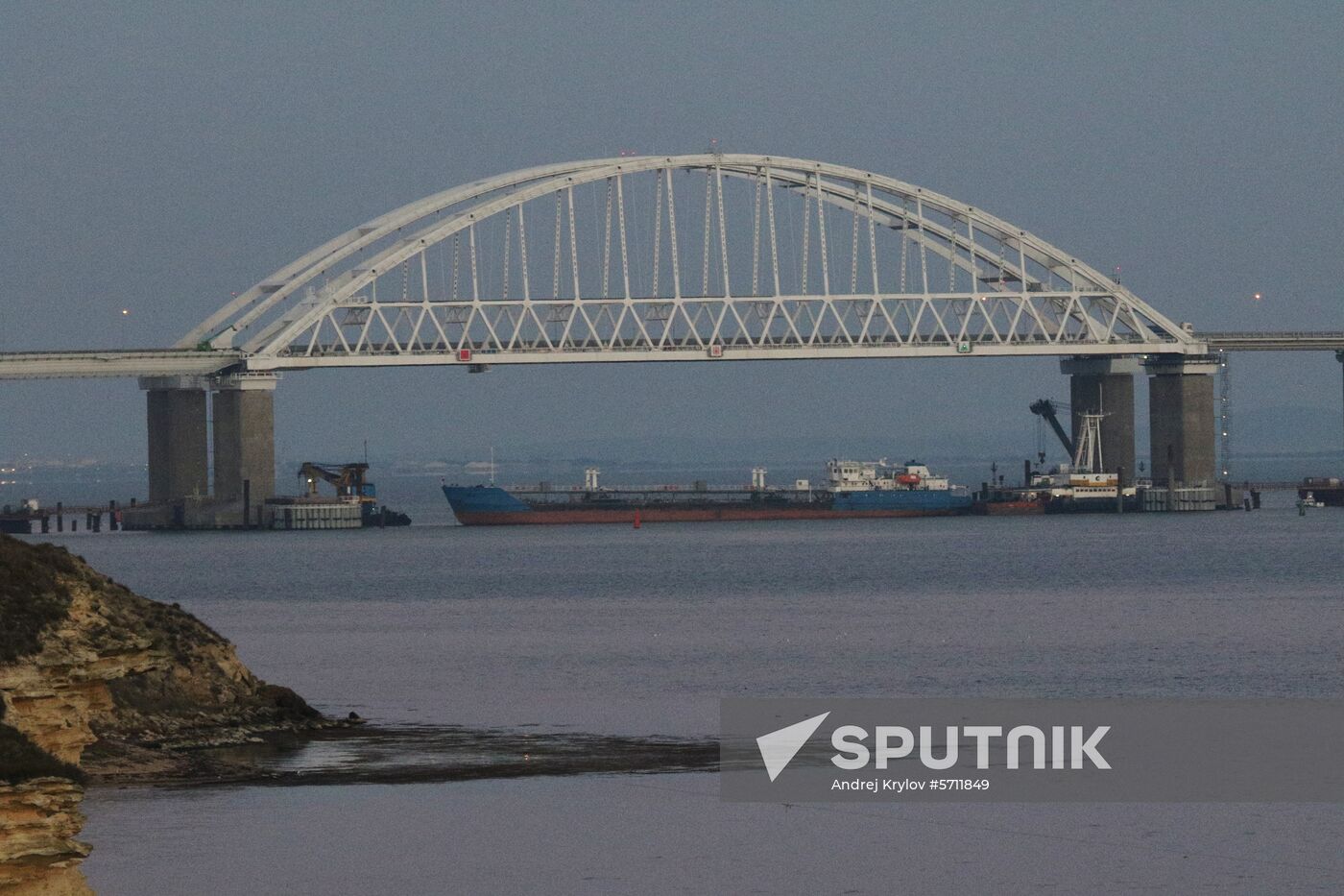Russia Ukraine Ships