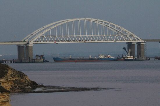 Russia Ukraine Ships