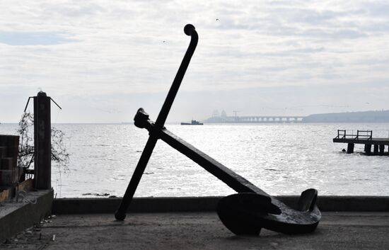 Russia Ukraine Ships