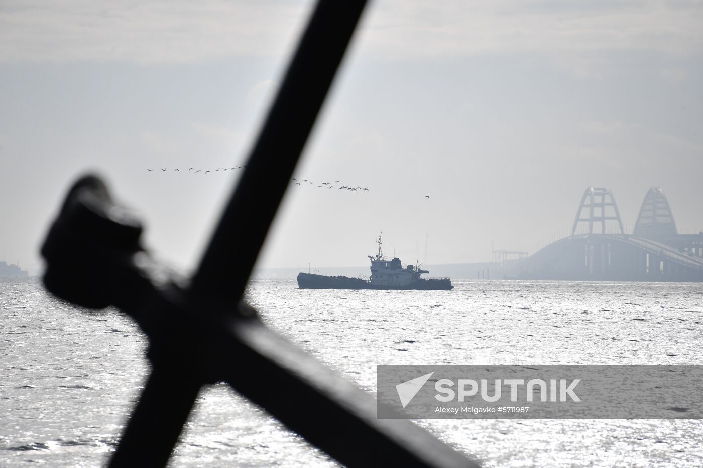 Russia Ukraine Ships