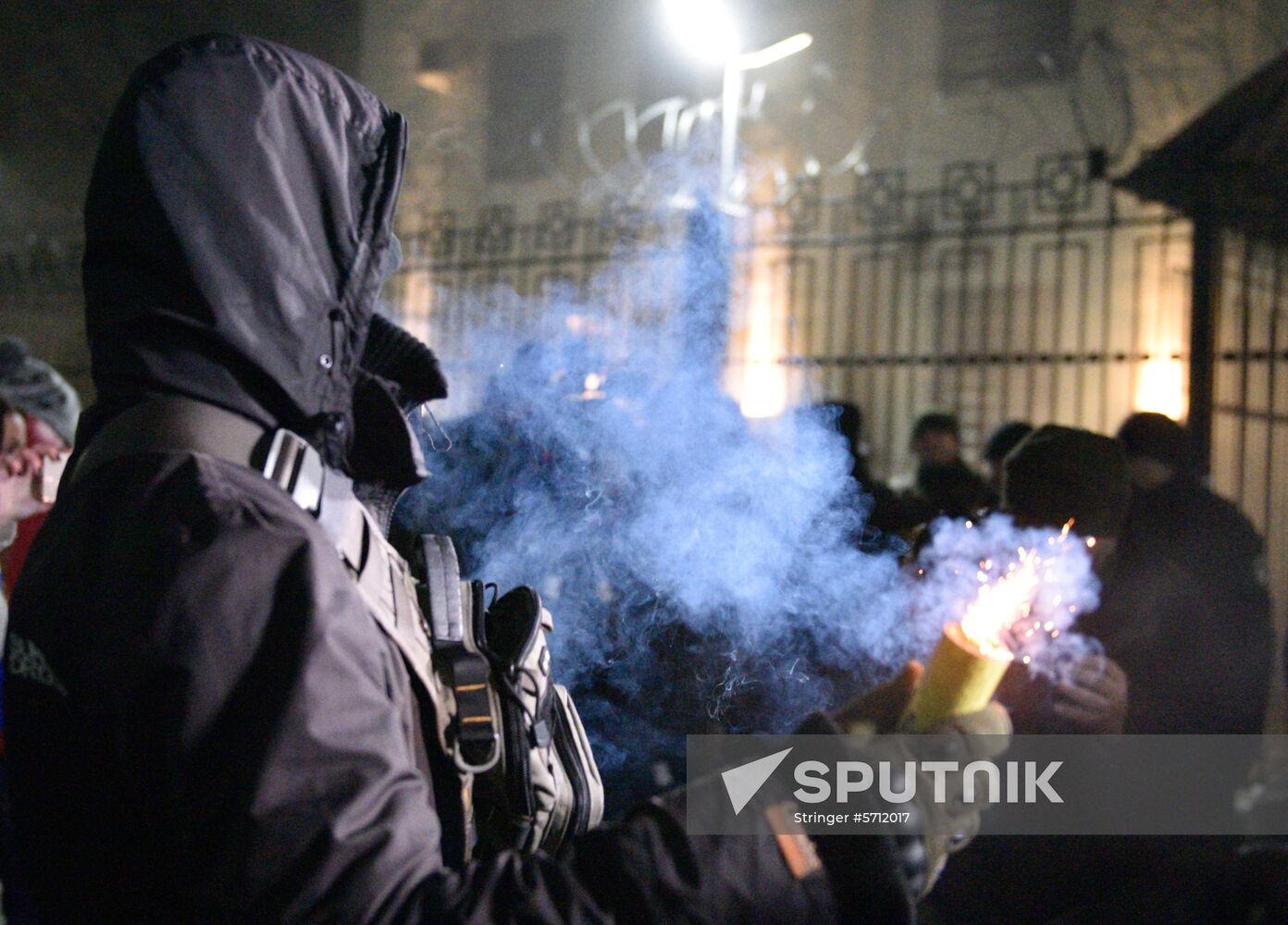 Ukraine Russia