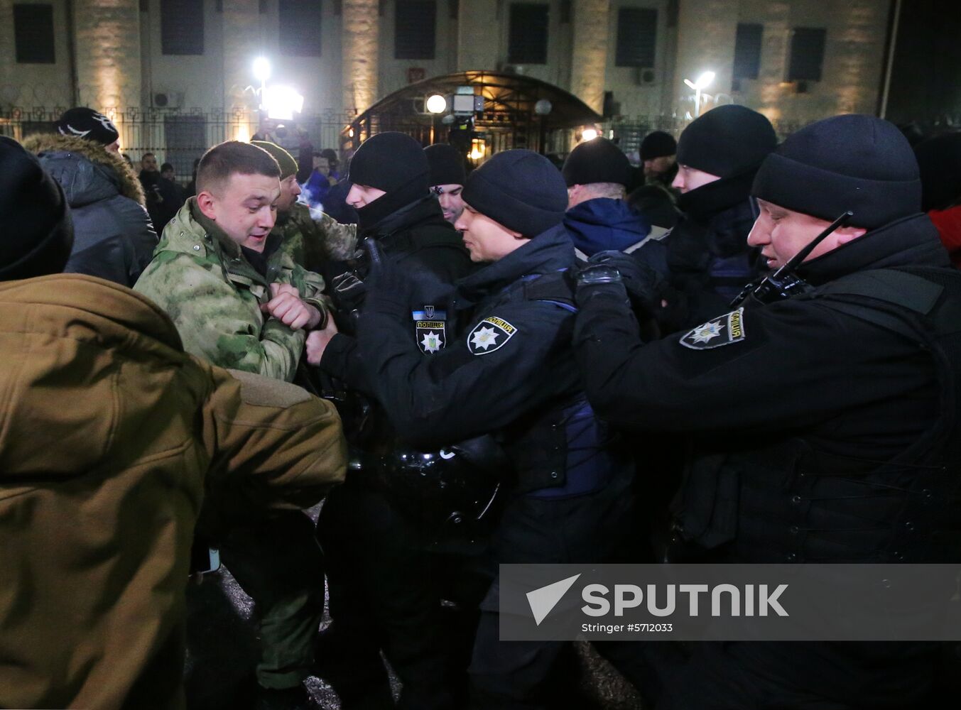 Ukraine Russia
